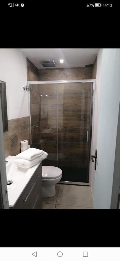 또레비에하 La Casita Roca 아파트 외부 사진