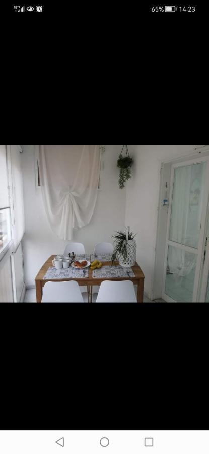또레비에하 La Casita Roca 아파트 외부 사진