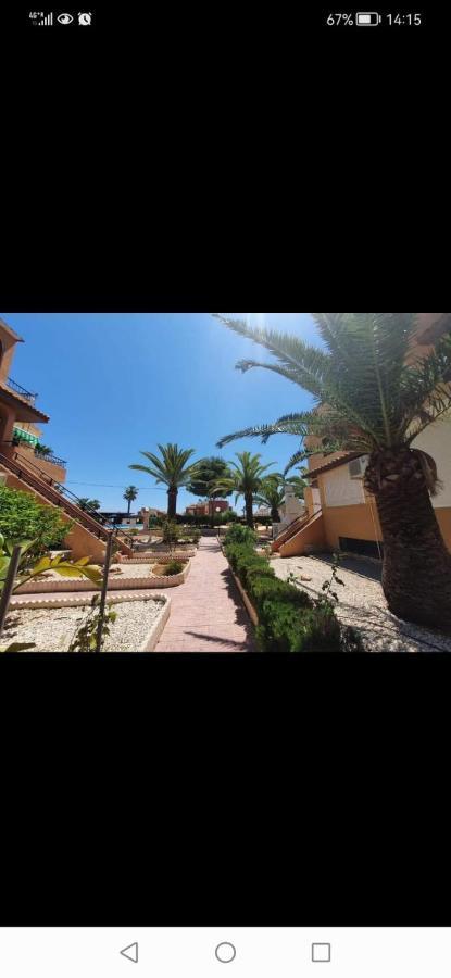 또레비에하 La Casita Roca 아파트 외부 사진