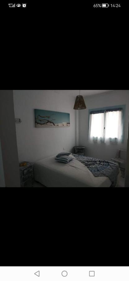 또레비에하 La Casita Roca 아파트 외부 사진